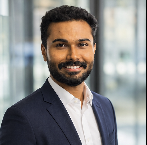 Andy Bharadwaj
